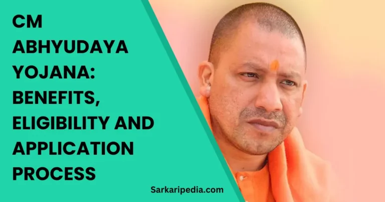 CM Abhyudaya Yojana