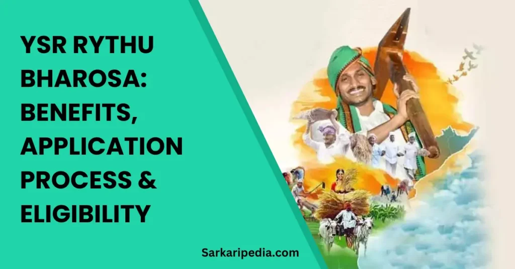 YSR Rythu Bharosa