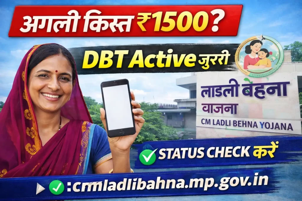 Ladli Behna Yojana