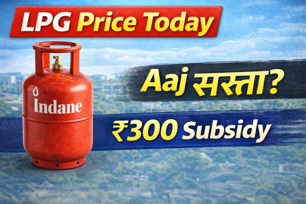 LPG Gas Cylinder