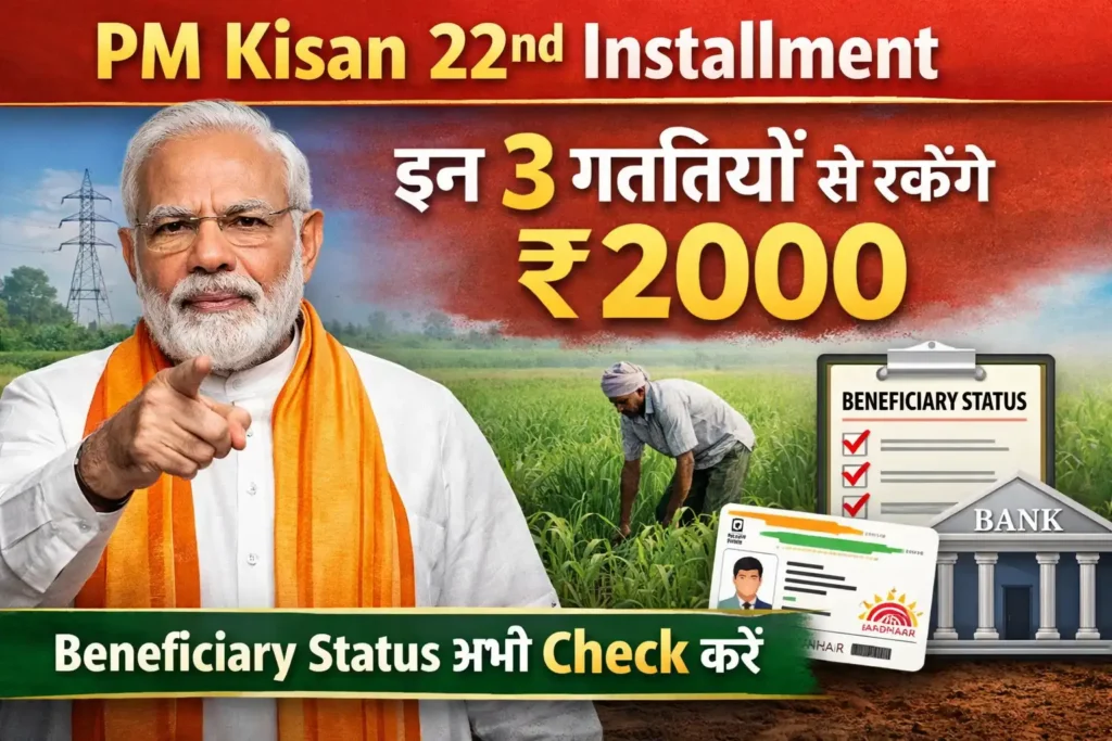 PM Kisan Yojana
