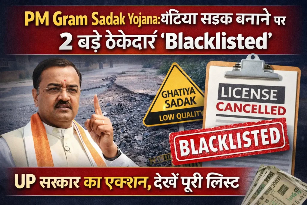 PM Gram Sadak Yojana